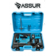 ASSUR Profesyonel 21v Çift Akülü Metal Şanzıman Dekupaj Testere Makinesi
