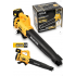 ASSUR Profesyonel 21 V Çift Akülü Turbo Motor 2800 Rpm Yaprak Hava Üfleme Makinesi
