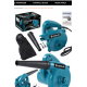 Profesyonel MODEL:BL11 Hava Üfleme Makine Körük - Kompresör 450W Üfleme Hız = 0.26M3 / Dak. A