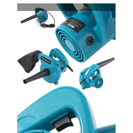 Profesyonel MODEL:BL11 Hava Üfleme Makine Körük - Kompresör 450W Üfleme Hız = 0.26M3 / Dak. A