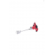 Kimmer Plus 11000RPM 2.1 Hp Yan Tipi Benzinli Motorlu Ot Çalı Çim Biçme Tırpanı-Turuncu  11000rpm 5.9 Hp Yan Tipi Benzinli Motorlu Ot Çalı Çim Biçme Tırpanı  Hacmi :52 cc  ürü ağırlıgı :8,5 kğ Ürün özellikleri