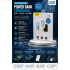 BLUE INTER INT-P02 12000mAh Manyetik Power Bank