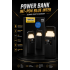 Blue Inter INT-P04 40000mAh Powerbank Kamp Lambası