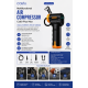 CASTU CS60 Plus Max Multifunctional Hava Kompresörü