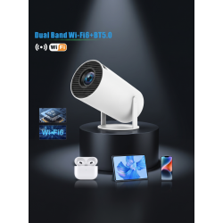CASTU HY300 PRO AKILLI ANDROID PROJEKSİYON CİHAZI