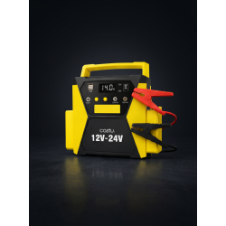 CASTU CS79 PLUS MAX 98.000 mAh AKÜ TAKVİYE CİHAZI (12V / 24V JUMP STARTER)