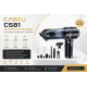 HOTY CASTU CS 81 Kablosuz Araç İçi Süpürge | 20.000PA Güçlü Vakum | Fırçasız Motor | Üfleme & Vakum