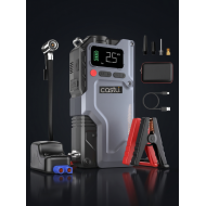 CASTU CS70 PLUS MAX 10000 mAh AKÜ TAKVİYE CİHAZI (JUMP STARTER)