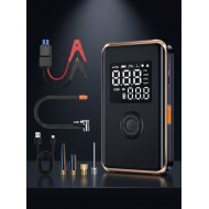 CASTU CS71 PLUS MAX 12000 mAh AKÜ TAKVİYE CİHAZI (JUMP STARTER)