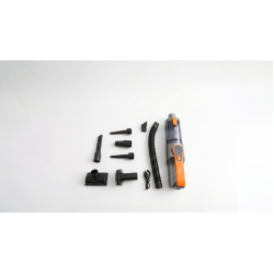 CASTU CS76 PLUS MAX 22.000 PA ŞARJLI KABLOSUZ EL VE ARAÇ SÜPÜRGESİ