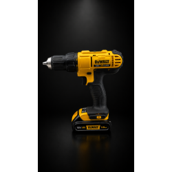 DEWALT 18V XR Li-Ion Şarjlı Vidalama / Matkap