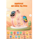 HARVOX HX Kids 4G Pro Sim Kartlı Gps Akıllı Çocuk Saati Konum Takibi Arama Konuşma 4G Destekli
