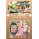 HARVOX HX Kids 4G Pro Sim Kartlı Gps Akıllı Çocuk Saati Konum Takibi Arama Konuşma 4G Destekli