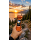 4K UHD Gimbal Kamera 32GB Hafıza Kartlı Tripodlu El Kamerası Video Kayıt Vlog Seyahat Kamerası