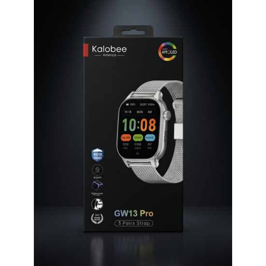 KALOBEE AMERICA GW13 PRO 4G ANDROID AKILLI SAAT