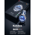 KALOBEE AMERICA SK55 AMOLED AKILLI SAAT (3 KORDONLU)