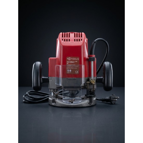 RETOOLS BS3703 ELEKTRİKLİ EL TİPİ YÖNLENDİRİCİ (FREZE) 1200W