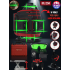 RETOOLS RTL-2214 BORDO 16 YÖNLÜ YEŞİL LAZER TERAZİ