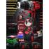 RETOOLS RTL8090 BORDO 90 NM ŞARJLI VİDALAMA