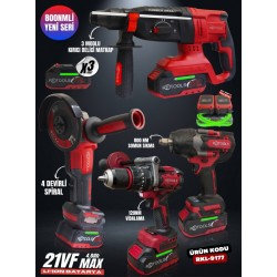 RETOOLS 4 LÜ PRO SET