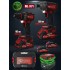 RETOOLS RKL-9171 BORDO 2'Lİ VİDALAMA SETİ