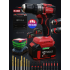 RETOOLS RTL8060 ŞARJLI DARBELİ VİDALAMA MAKİNESİ