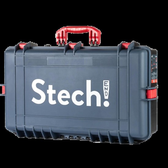 STECH-END Akülü 4'lü Set 20V SXS401