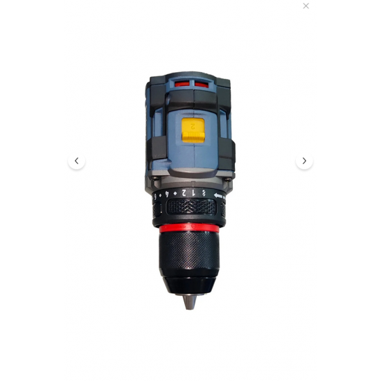 StechEnd SX16 2*2.0 AH AKÜLÜ MATKAP 16V