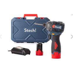 STECH  SX18 AKÜLÜ TORKLU VİDALAMA 2 AMPER