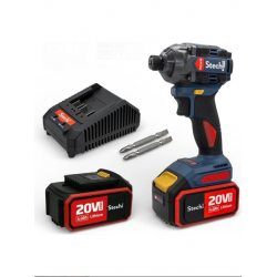 Stech  Akülü Darbeli Vidalama 4.0 Ah 20V SX32