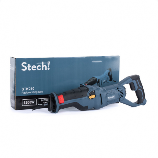 Stech-end Tilki Kuyruğu 1200w Stk210