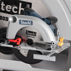 Stech-end Sunta Kesme Makinesi 185 Mm Sdt185