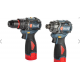 STECH-END Akülü 2'li Set 16V SXS202