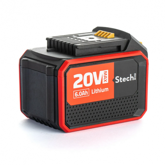Stech SX06 20 V 6 Ah Yedek Akü