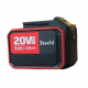 Stech SX06 20 V 6 Ah Yedek Akü