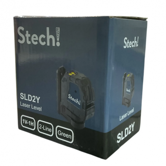STECH-END Çizgi Lazer 30 MT SLD2Y