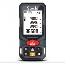 StechLazer Metre 100mt SLM100