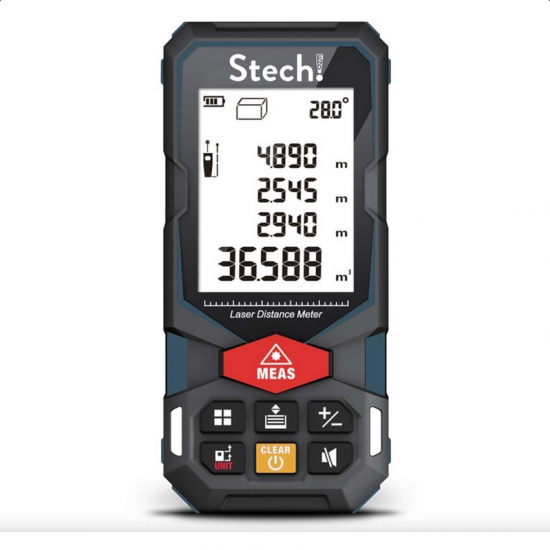 StechLazer Metre 100mt SLM100