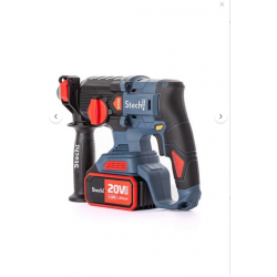 StechEnd STECH END SX52-2*4.0 AH KÖMÜRSÜZ AKÜLÜ KIRICI-DELİCİ 6-30 MM 2,05 KG.