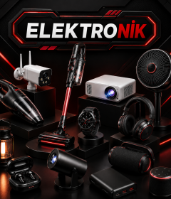 ELEKTRONİK