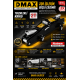 DMAX 2 Ton Tekerlekli Kriko