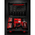 KİMMEER PLUS 21V 1000 Nm Brushless Darbeli Somun Sıkma Makinesi