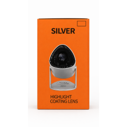 SILVER HY300 Mini Projektör