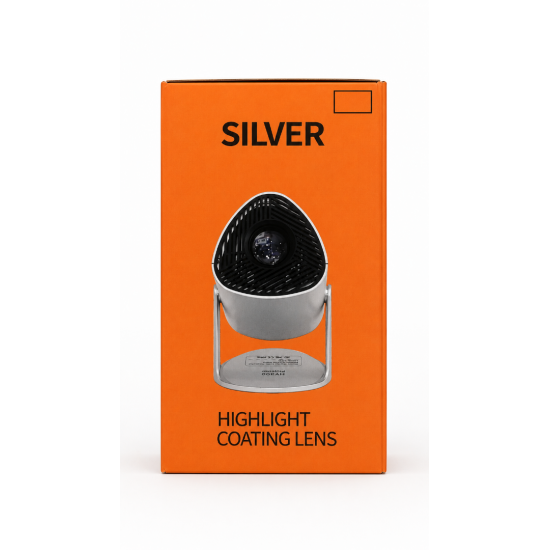SILVER HY300 Mini Projektör
