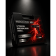 KİMMEER PLUS 21V Lithium Brushless 75 nm Bordo Seri Şarjlı Vidalama