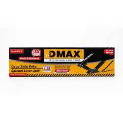 DMAX DMX-4103 1.5 Ton Cırcır Kollu Kriko