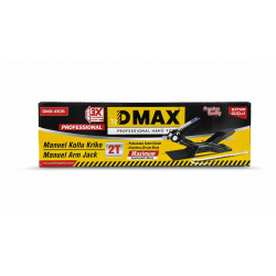 DMAX DMX-4105 2 Ton Manuel Kollu Kriko