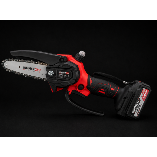 Kimmeer Plus 21V 6’lı Akülü Set | Matkap –3 işlevli Hilti – Spiral – Testere – Bağ Makası – 450 Nm