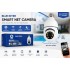 BLUE INTER Smart Net Camera E27 Akıllı Wi-Fi Ampul Kamera