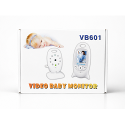VB601 Video Baby Monitor – Bebeğiniz Her An Güvende